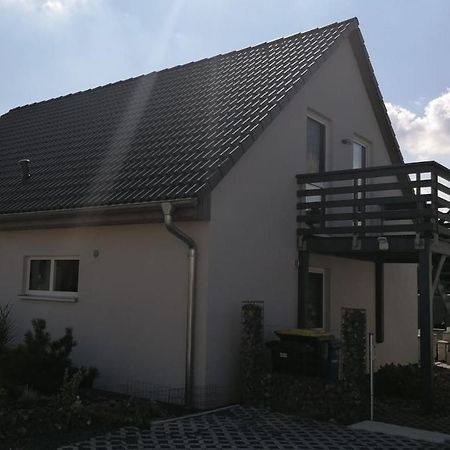 Ferienwohnung Familie Ernst Langenwetzendorf Extérieur photo
