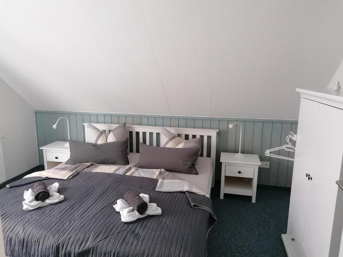Ferienwohnung Familie Ernst Langenwetzendorf Extérieur photo