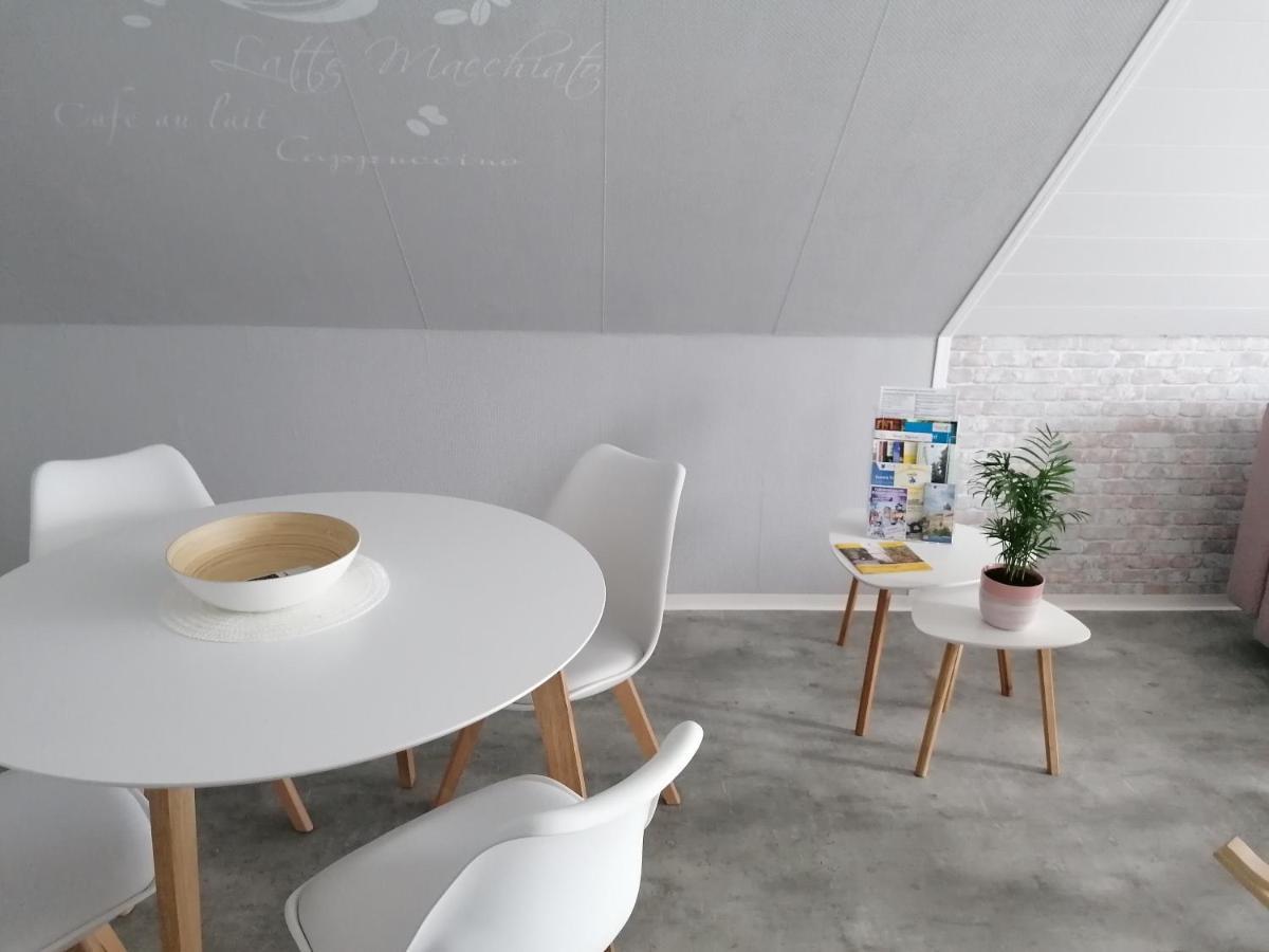 Ferienwohnung Familie Ernst Langenwetzendorf Extérieur photo