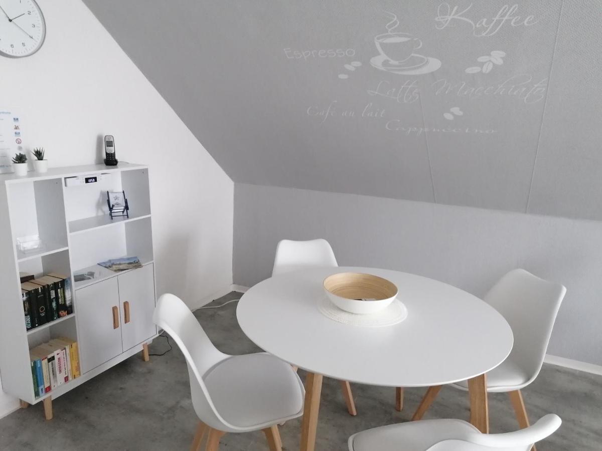Ferienwohnung Familie Ernst Langenwetzendorf Extérieur photo