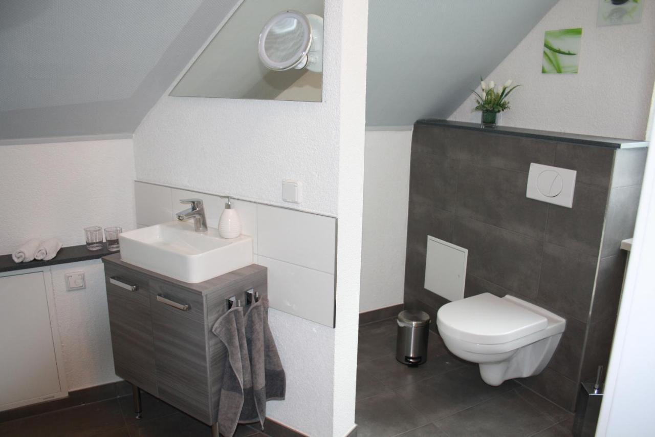 Ferienwohnung Familie Ernst Langenwetzendorf Extérieur photo