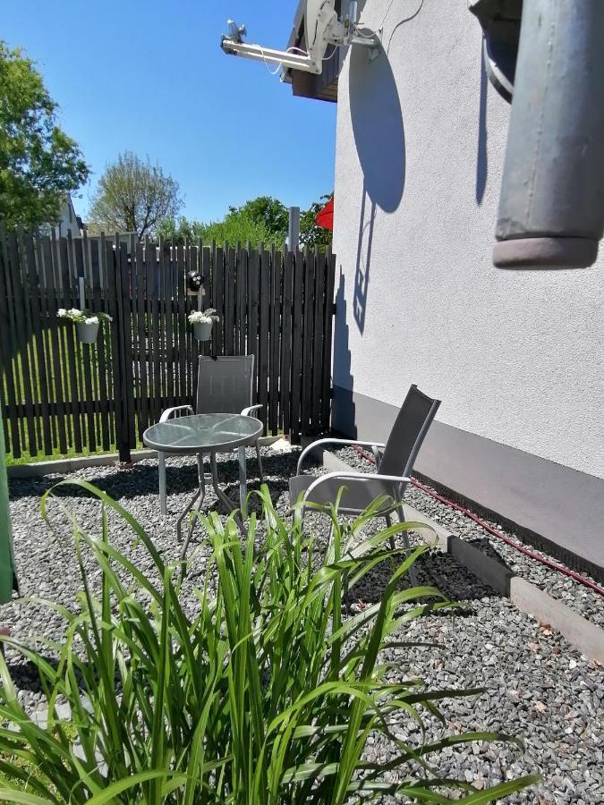 Ferienwohnung Familie Ernst Langenwetzendorf Extérieur photo