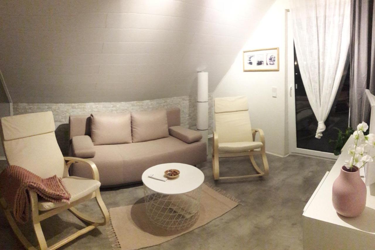 Ferienwohnung Familie Ernst Langenwetzendorf Extérieur photo