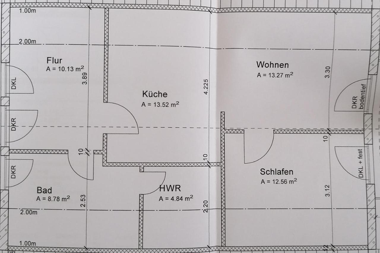Ferienwohnung Familie Ernst Langenwetzendorf Extérieur photo