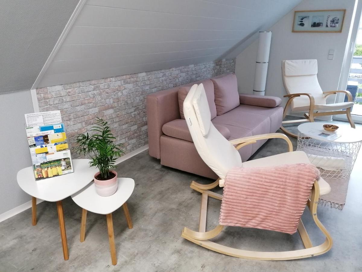 Ferienwohnung Familie Ernst Langenwetzendorf Extérieur photo