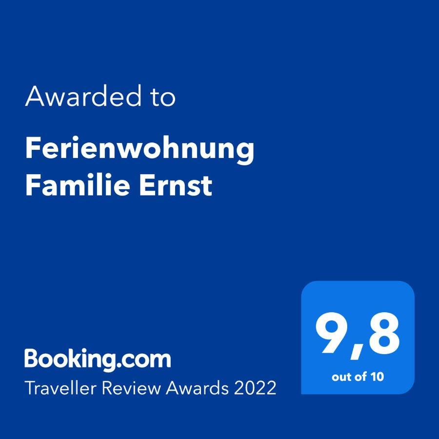 Ferienwohnung Familie Ernst Langenwetzendorf Extérieur photo